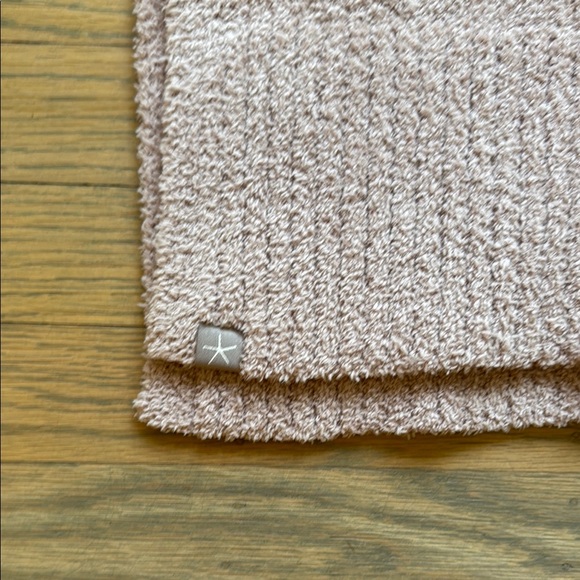 Barefoot Dreams Women's Turtleneck Sweater in Soft Beige - Picture 3 of 7